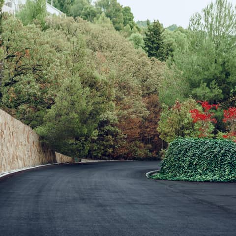 Driveways