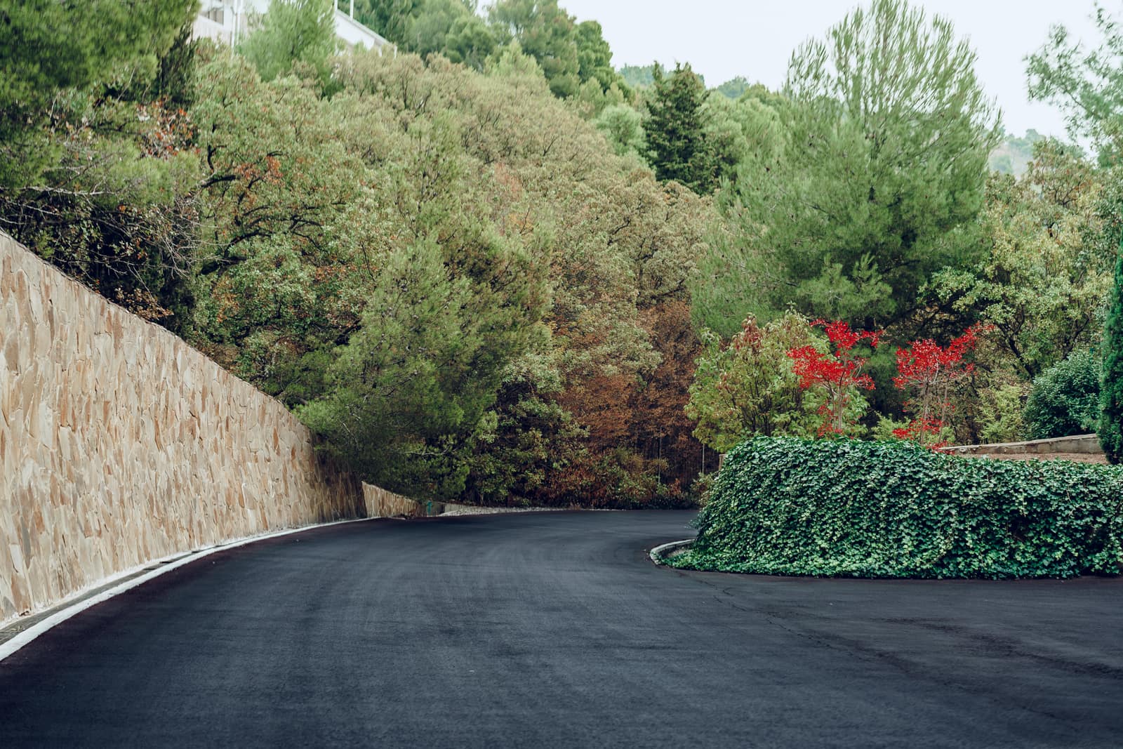 Driveways