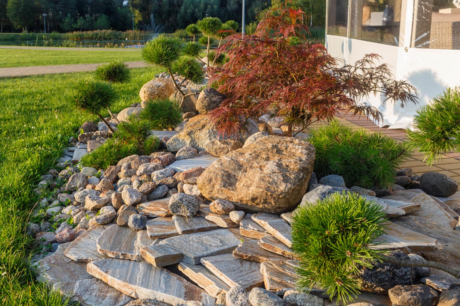 Hardscape
