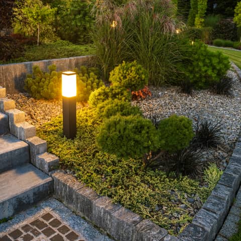 Landscaping