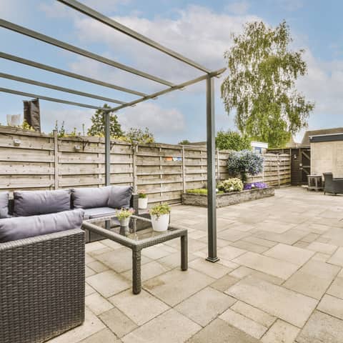 Patios